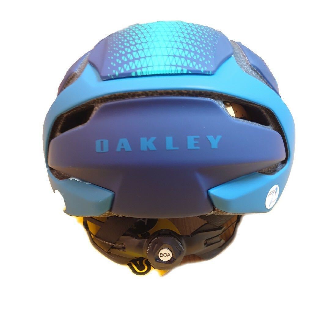 定価 27500円 オークリー Oakley サイクル ヘルメット ARO5 EUROPE XL 自転車 FOS900147