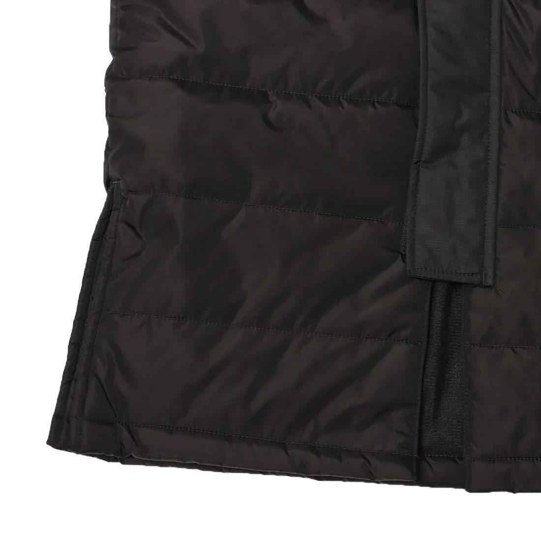  Oacley OAKLEY bench пальто длинное пальто 160 черный Kids Junior ребенок футбол защищающий от холода FOA402904