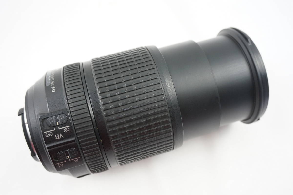 【美品】Nikon AF-S DX NIKKOR 18-140mm f/3.5-5.6 G ED VR #306_画像3