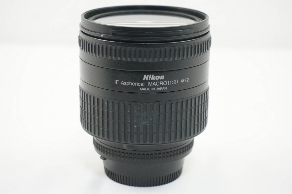 送料無料 訳あり Nikon AF NIKKOR 24-85mm F2.8-4 D の画像8