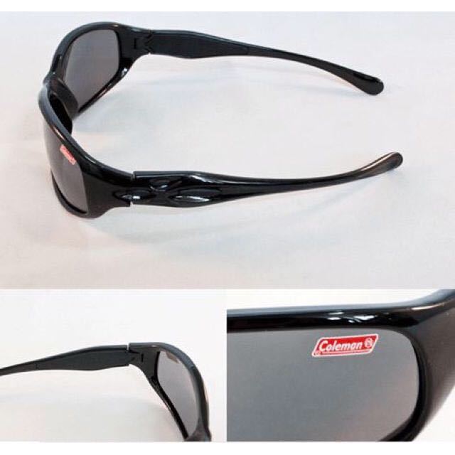 * including postage Coleman Coleman polarized light sunglasses CO3033-1 CO3033-3 sport 