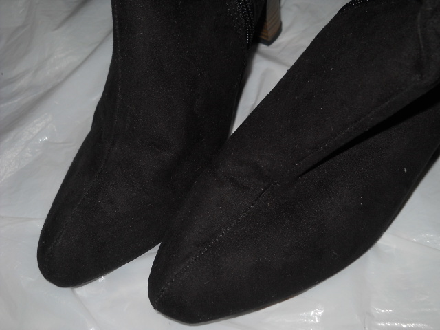 ESPERANZA Esperanza ботинки ботфорты размер M чёрный .659