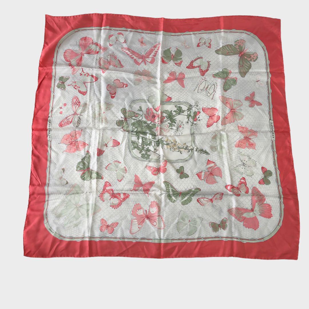 HERMES(エルメス)/ カレ90 FARANDOLE プロヴァンス地方の踊り HERMES(エルメス)/ カレ90 FARANDOLE プロヴァンス地方の踊り