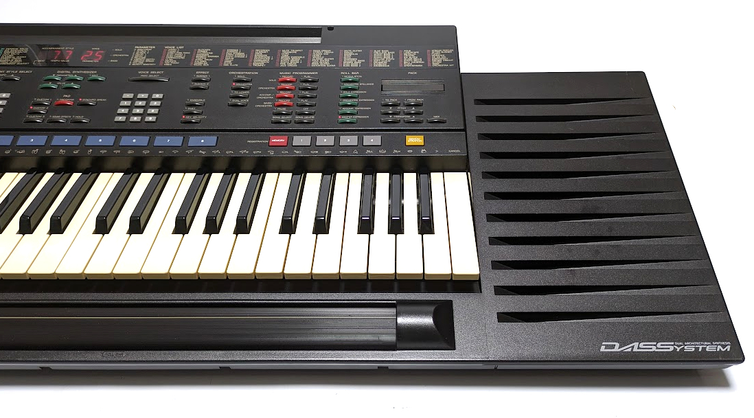 YAMAHA ヤマハ PSR-4500 シンセサイザー 電子ピアノ DASS音源 YAMAHA ヤマハ PSR-4500 シンセサイザー 電子ピアノ DASS音源