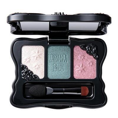 T9127*[SALE] Anna Sui ANNA SUI I color Trio #03 2.5g 2 piece set unused goods [ cosme ]