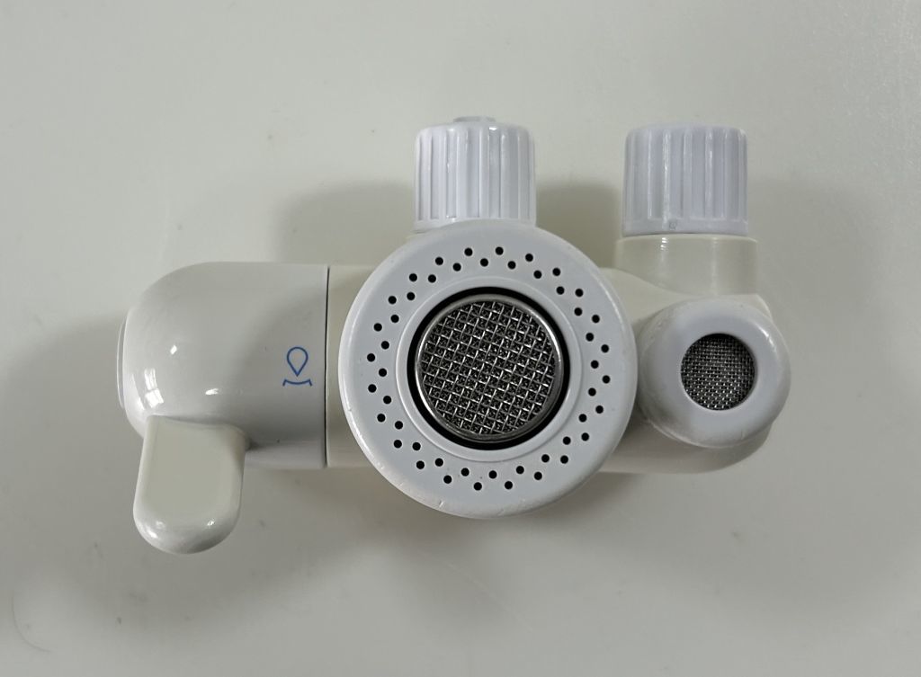 アムウェイ eSpringⅡ 浄水器 切り替えバルブ 取付け説明書付き アムウェイ eSpringⅡ 浄水器 切り替えバルブ 取付け説明書付き