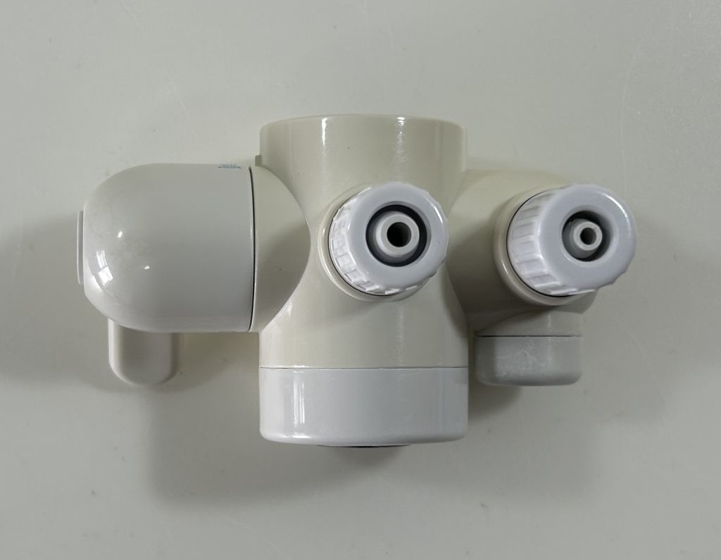 アムウェイ eSpringⅡ 浄水器 切り替えバルブ 取付け説明書付き アムウェイ eSpringⅡ 浄水器 切り替えバルブ 取付け説明書付き