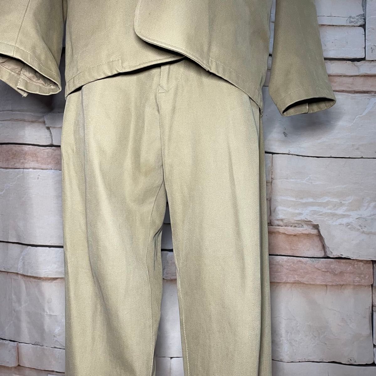 Steven Alan C/SRG S/2B NARD セットアップ スティーブンアラン Steven Alan C/SRG S/2B NARD セットアップ スティーブンアラン