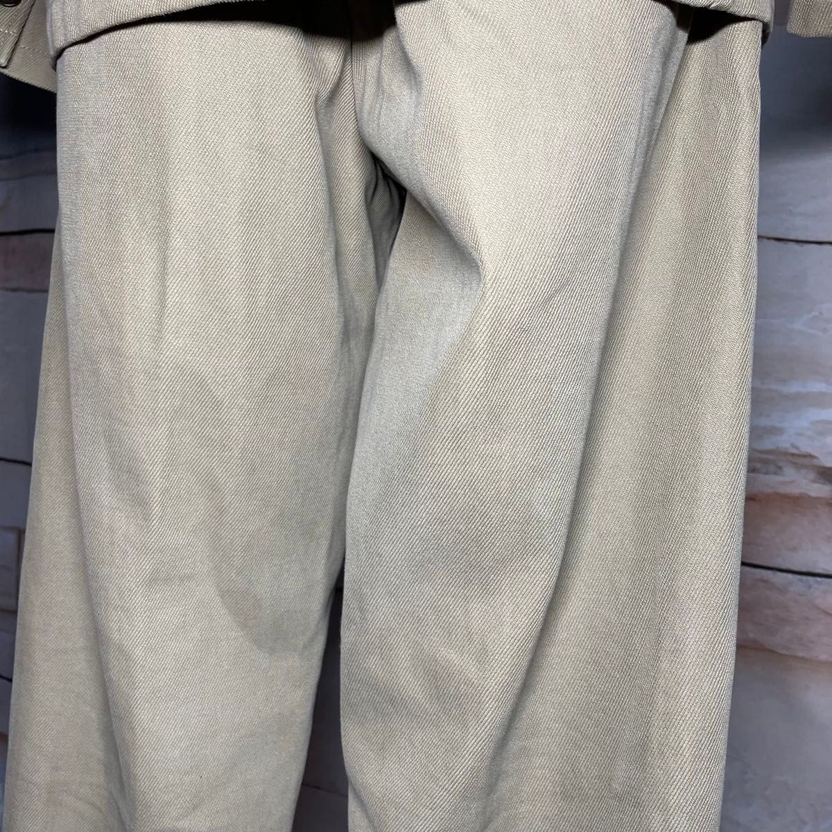 Steven Alan C/SRG S/2B NARD セットアップ スティーブンアラン Steven Alan C/SRG S/2B NARD セットアップ スティーブンアラン