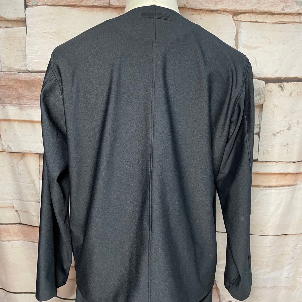 ReZARD セットアップ ノーカラージャケット ストレッチ パンツ ReZARD セットアップ ノーカラージャケット ストレッチ パンツ