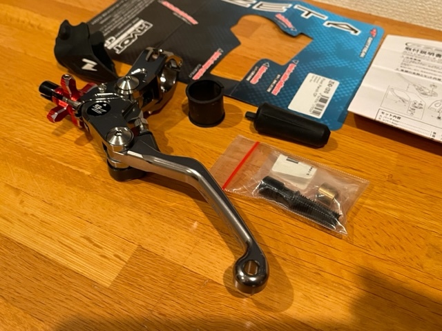 ZETA Pivot Perch CP ZE43-1310 中古美品_画像2