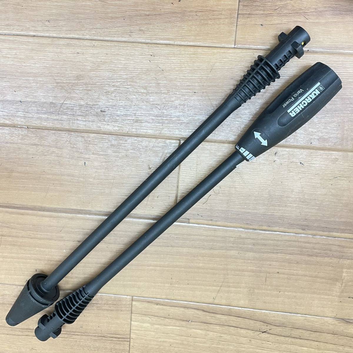 埼P◇ KARCHER ケルヒャー 家庭用高圧洗浄機 JKT28 5.964-588.0 50/60Hz共通 清掃 掃除 ドイツ製 ◇561_画像7