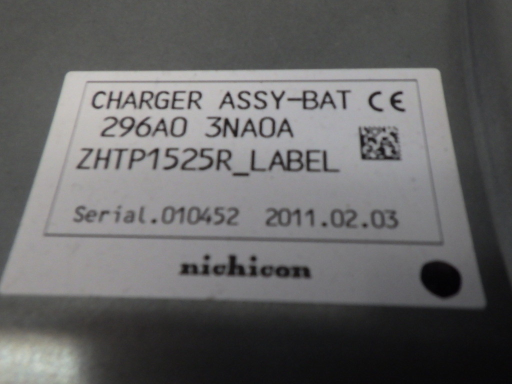  selling out ZAA-ZE0 leaf 211,437km battery charger 06-01-25-308 C1-B6-1s Lee a-ru Nagano 