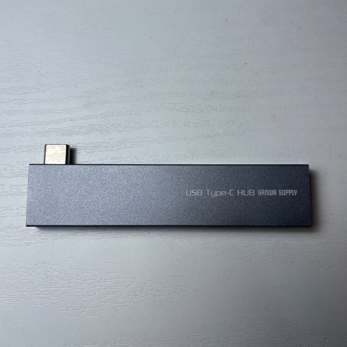 sanwa supply USBハブ