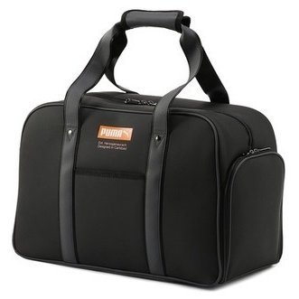 Бесплатная доставка ◆ Новая ◆ Puma Golf Essential Boston Bag ◆ 867881-01 ◆ Puma Golf