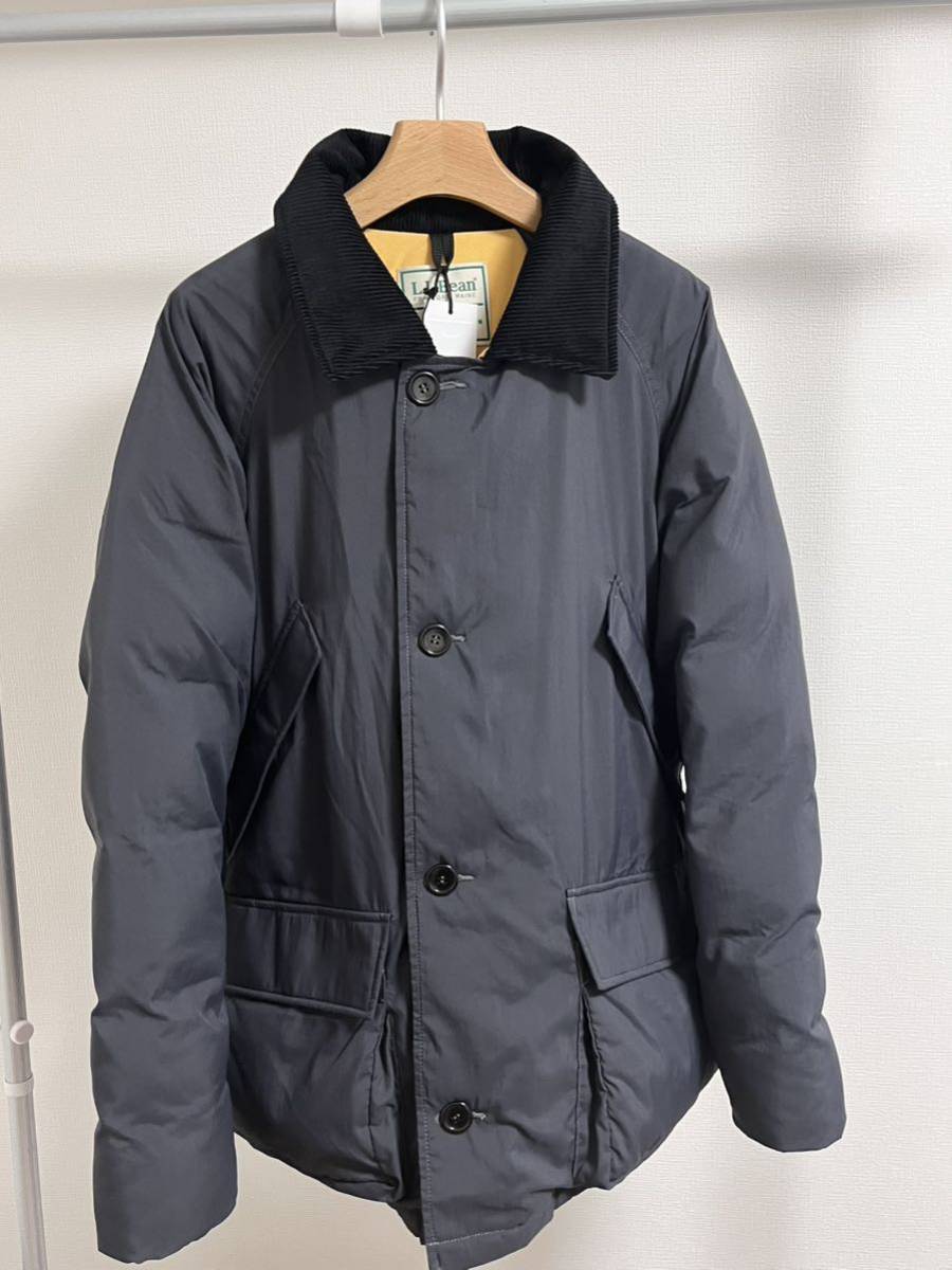 L L Bean 別注 Boothbay Down Parka エルエルビーン ブースベイ L L Bean 別注 Boothbay Down Parka エルエルビーン ブースベイ
