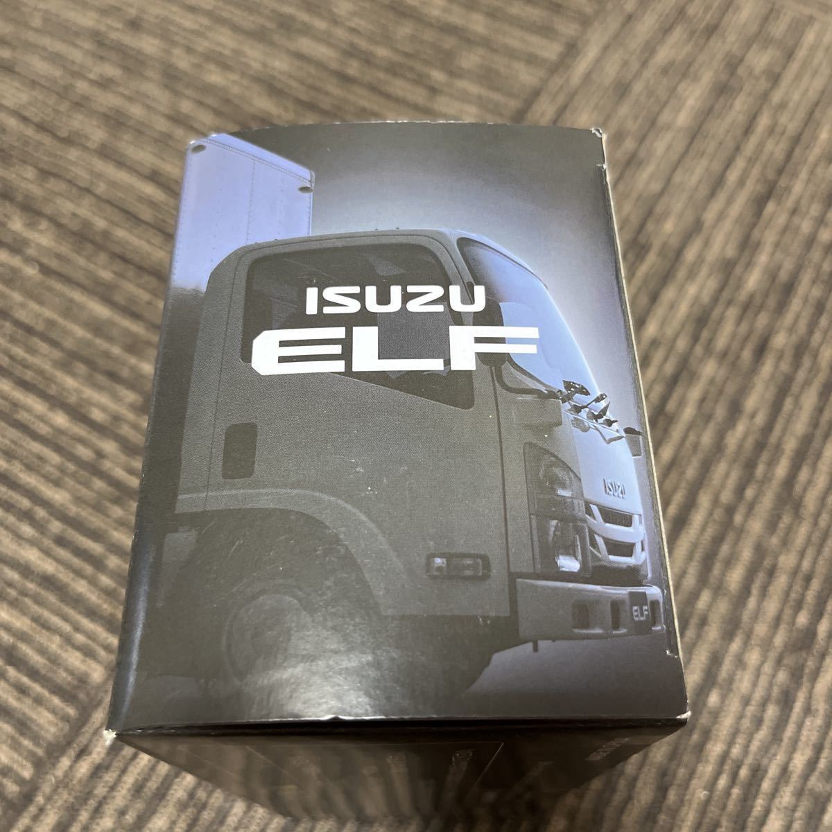 ISUZU ELF いすゞ　エルフ　1/43 トラック　エルフミニカー　スケールモデル_画像2