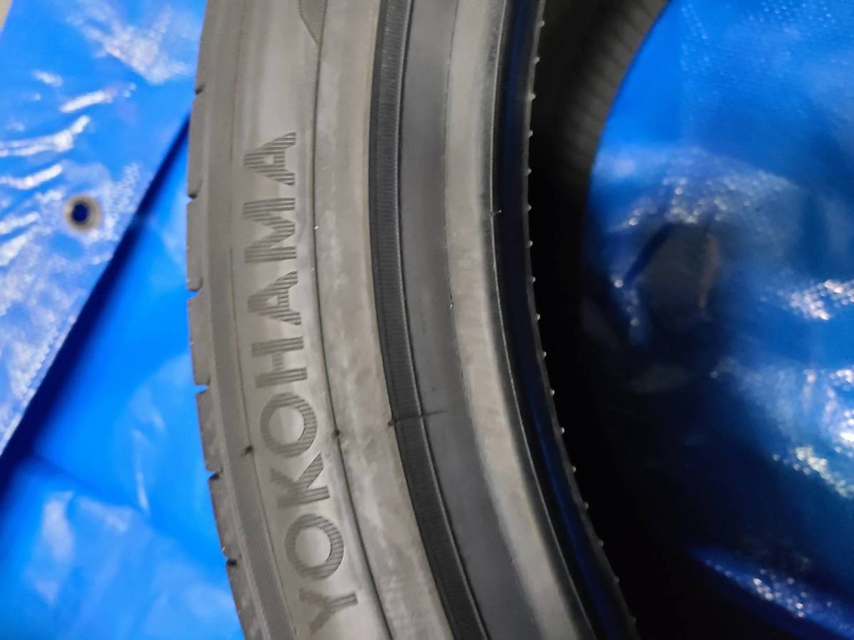 ヨコハマタイヤ　ブルーアースRV03　225/45R18　4本　新品　22年製_画像5