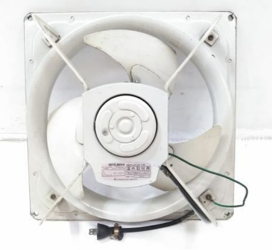  immediate payment MITSUBISHI Mitsubishi 35. have pressure exhaust fan EF-35CSB ( low noise shape ) single phase 100V heights installation for A011014M postage 1800 jpy Tokyo Ikebukuro 