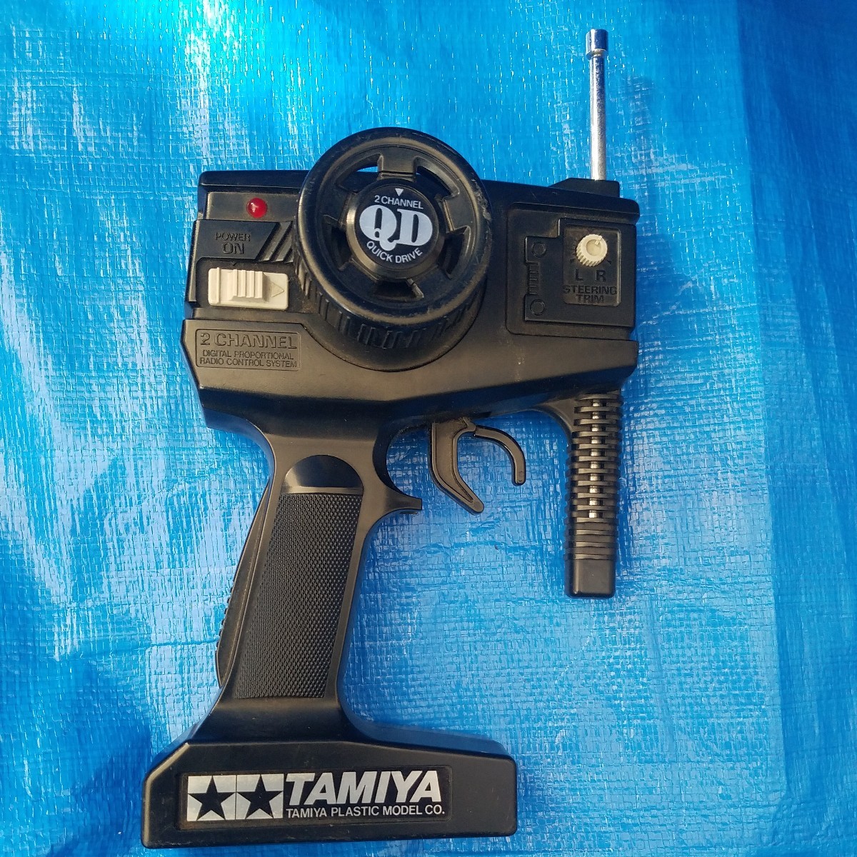 TAMIYA タミヤQDラジコンRCカー [ダッシュ0号 ホライゾン 地平線 TAMIYA タミヤQDラジコンRCカー [ダッシュ0号 ホライゾン 地平線