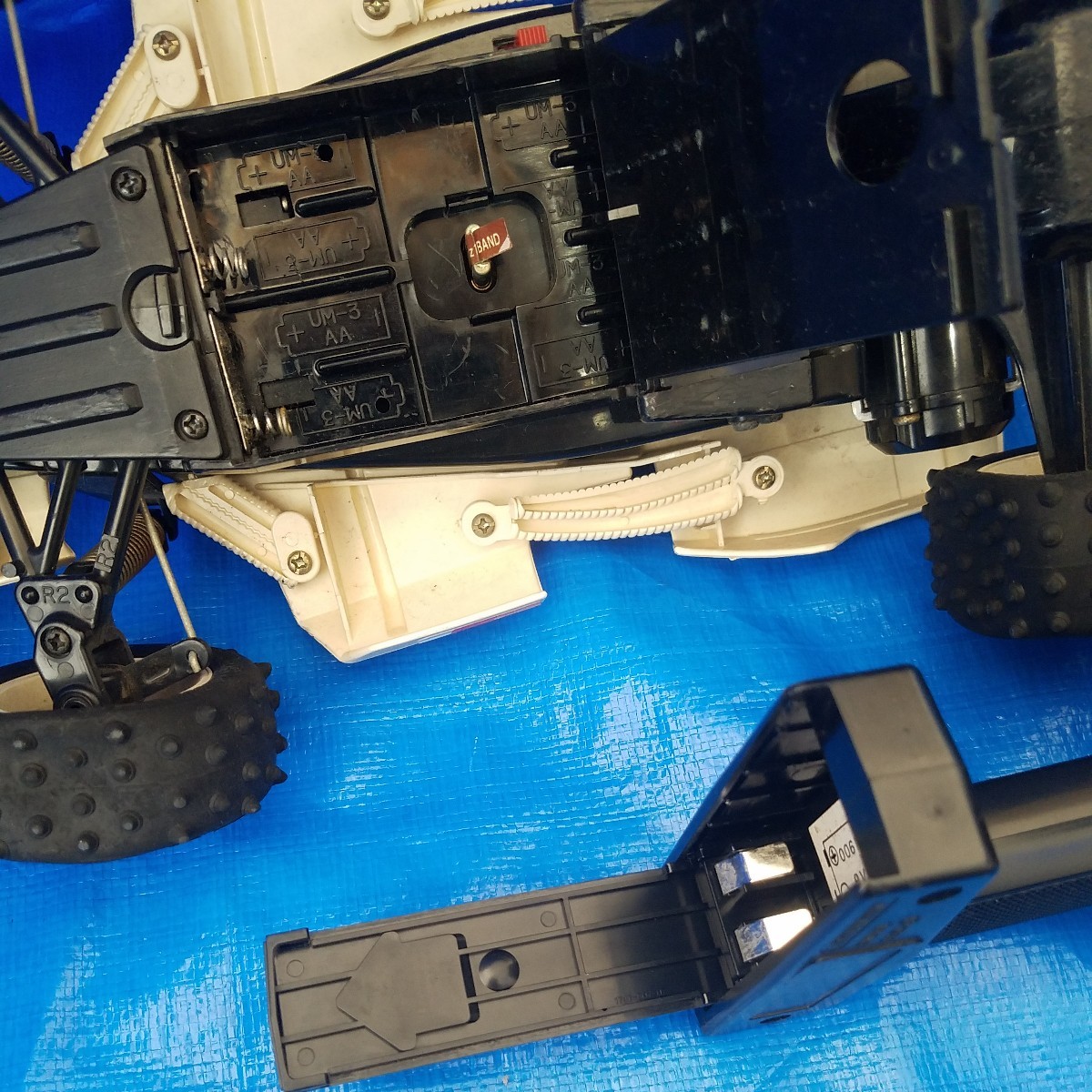 TAMIYA タミヤQDラジコンRCカー [ダッシュ0号 ホライゾン 地平線 TAMIYA タミヤQDラジコンRCカー [ダッシュ0号 ホライゾン 地平線