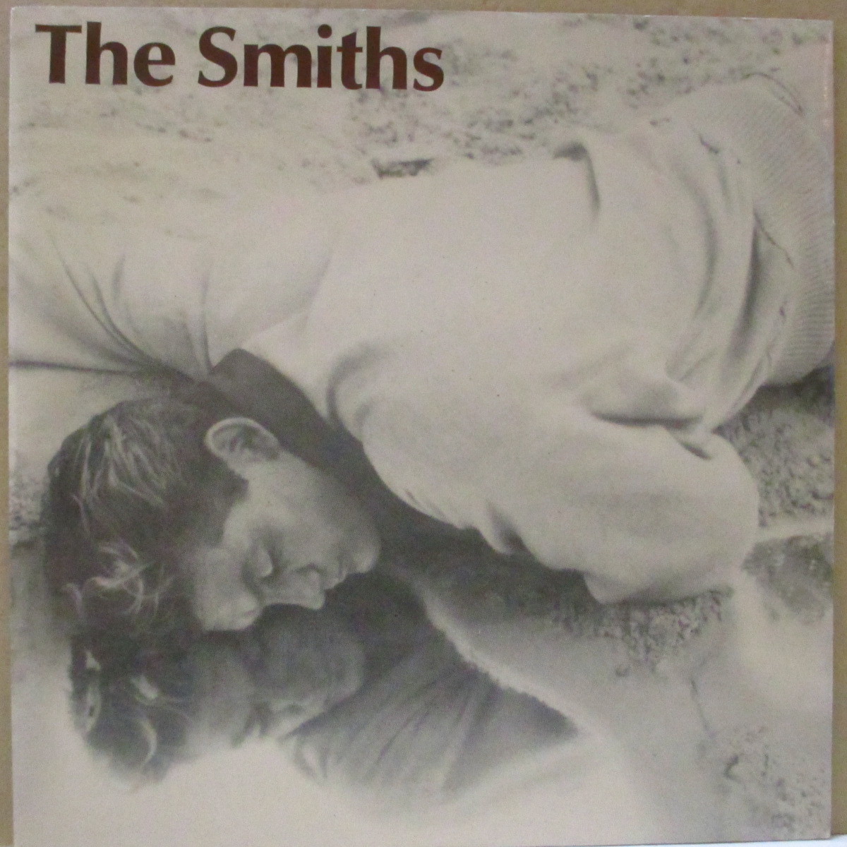 SMITHS， THE-This Charming Man (UK '92 WEA 再発プラスチックラベ・フラットセンタ_画像1