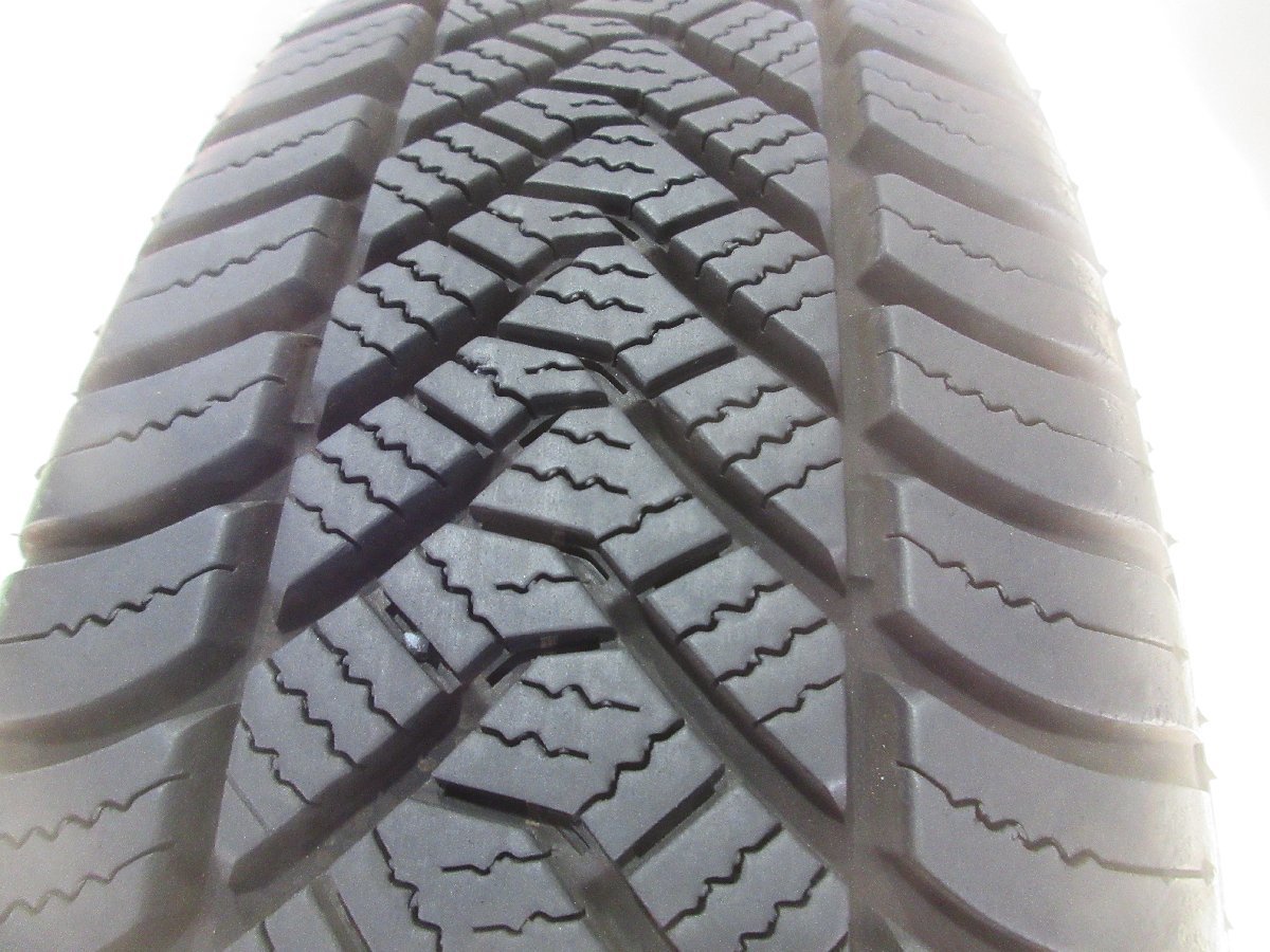 (R06/01/17) Φ 13インチ / オールシーズンタイヤ / MAXXIS / ALLSEASON / 155/65R13 73T / 4本 / 中古 / 2021年製造_画像6