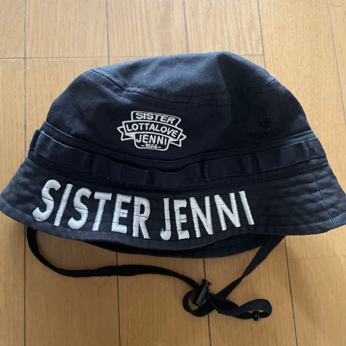 JENNI ジェニィ キャップ 52～54cm - 帽子