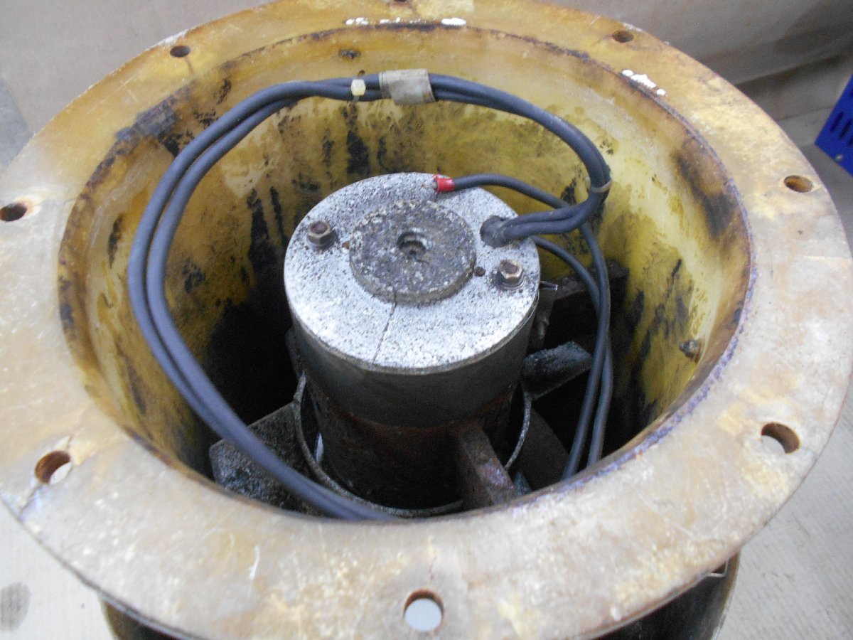 26-118 ㈱岩崎電機工業 船舶用 吸・排気扇 スーパーファン 型式 26-118 ㈱岩崎電機工業 船舶用 吸・排気扇 スーパーファン 型式