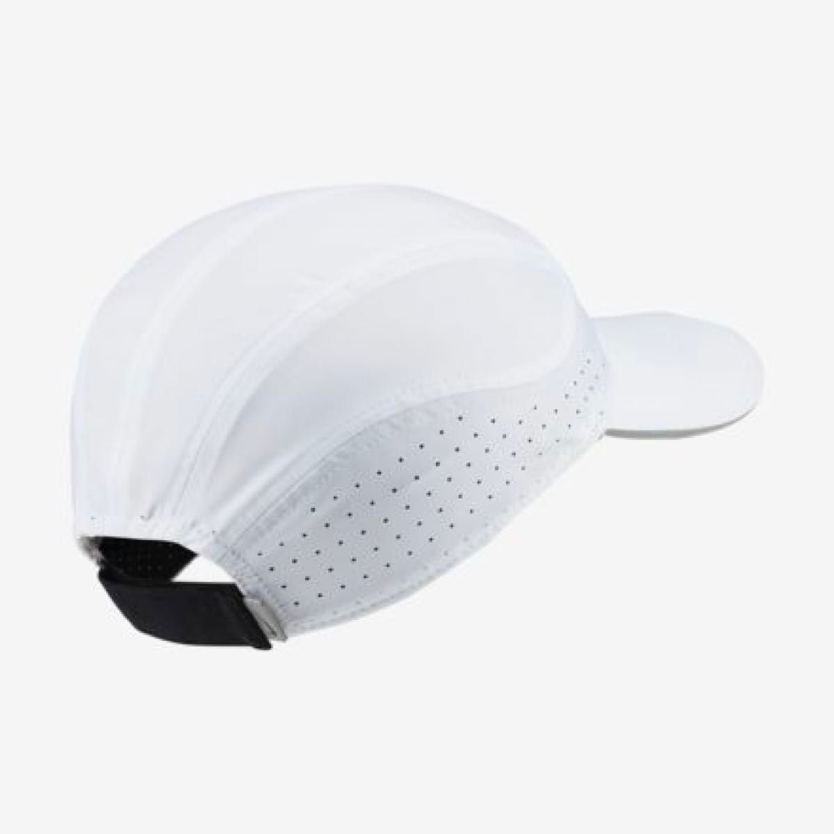 ラスト1点【セール】ナイキ エアロビル テイルウィンド エリート キャップ ホワイト キャップ 帽子 NIKE