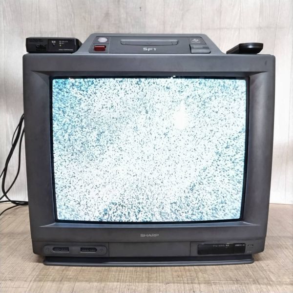 R649-J014093-25△ SHARP シャープ21G-SF1 スーパーファミコン R649-J014093-25△ SHARP シャープ21G-SF1 スーパーファミコン