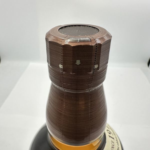 ALC340-J013962-6 SUNTORY サントリー YAMAZAKI 山崎 シングルモルトウイスキー 日本 ジャパニーズウイスキー 700ml 43% 未開栓 ①R_画像5