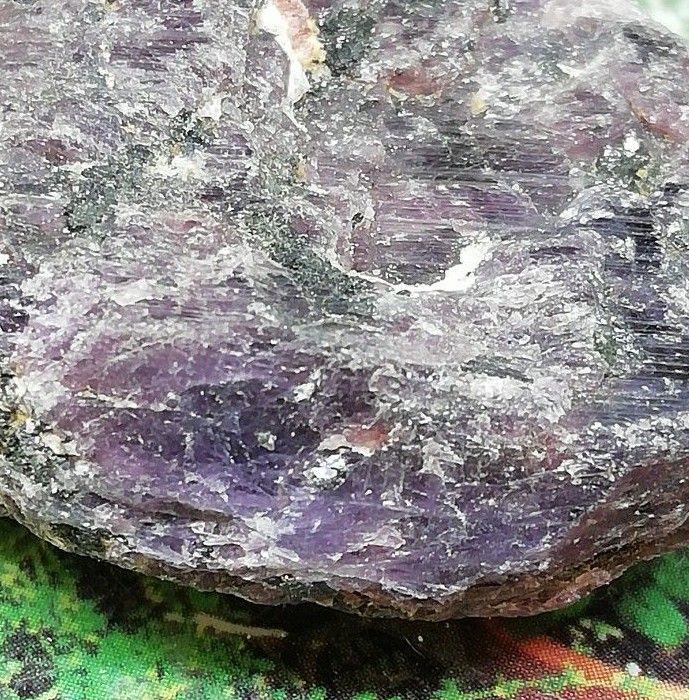 サファイア3313鉱物標本　原石　天然石　パワーストーン