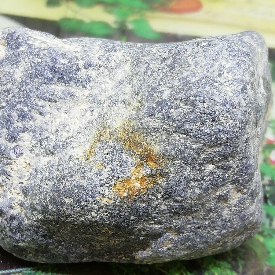サファイア6146鉱物標本　原石　天然石　パワーストーン