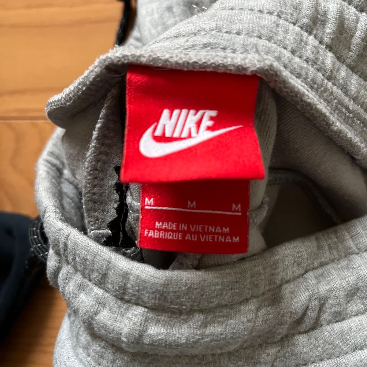 NIKE 初期 廃盤 テックフリース セットアップ M スウェット1 NIKE 初期 廃盤 テックフリース セットアップ M スウェット1