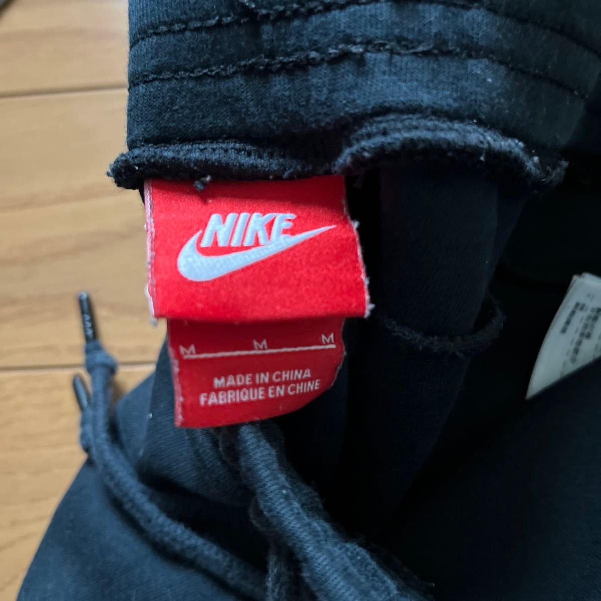 NIKE 初期 廃盤 テックフリース セットアップ M スウェット1 NIKE 初期 廃盤 テックフリース セットアップ M スウェット1