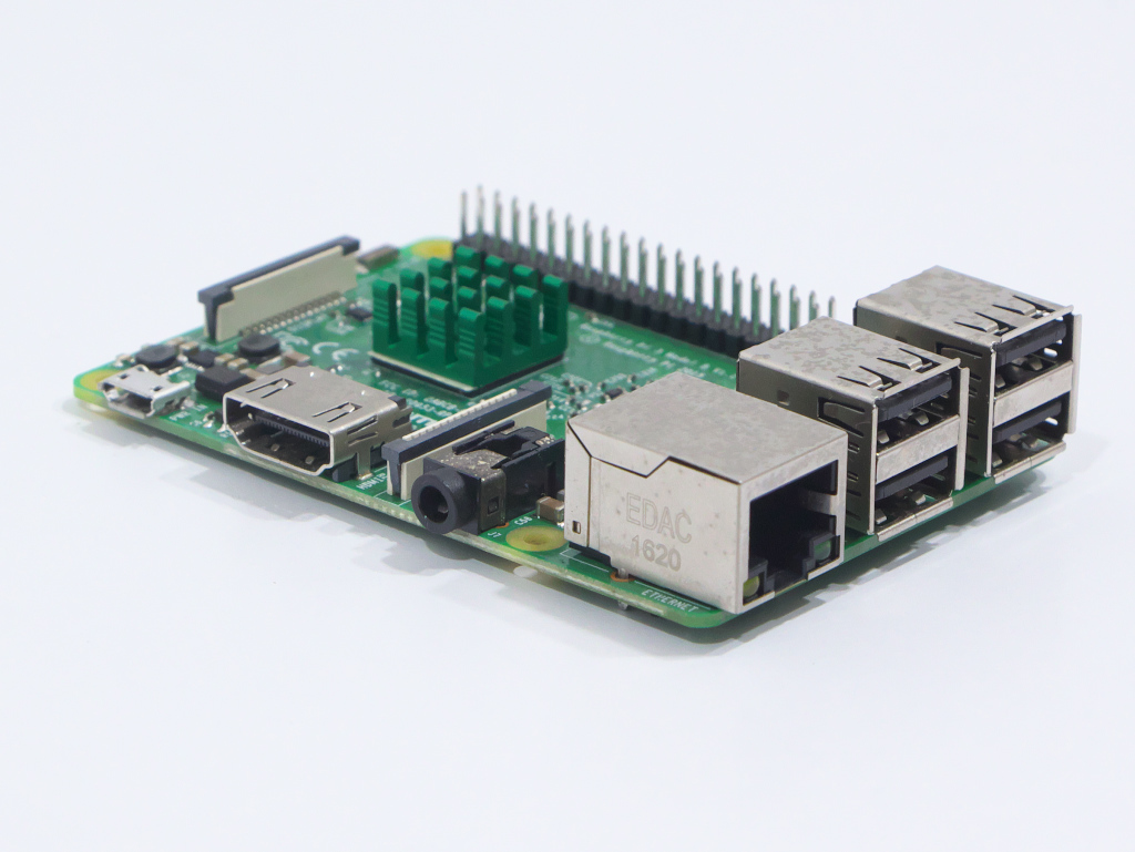 ★☆【動作保証・返品ok】Raspberry Pi 3 Model B ラズパイ ラズベリーパイ 3B☆★(0124rp3b11)_画像7