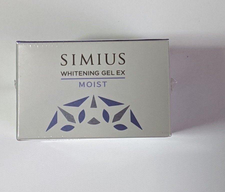 シミウス 薬用ホワイトニングジェルEX モイスト　60g