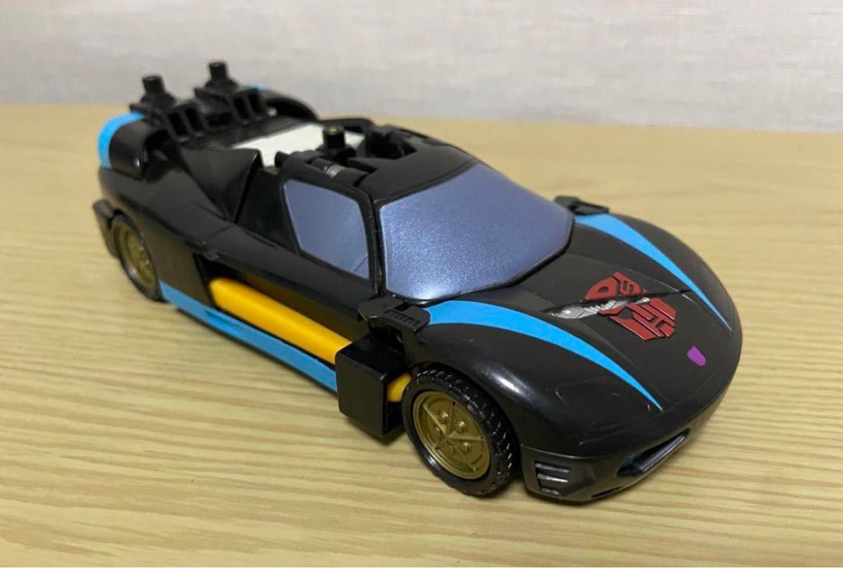 トランスフォーマー　マイクロン伝説　MD-02 MD-07