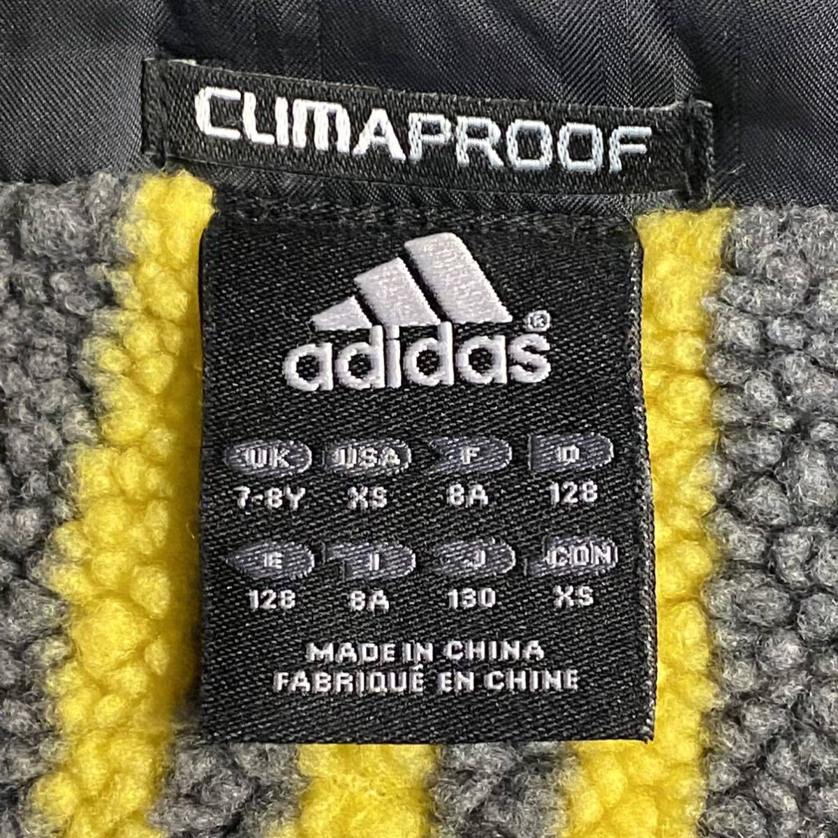 adidas CLIMAPROOF long height bench coat 130cm Adidas 