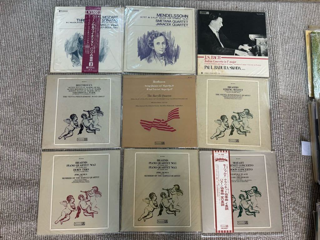 レコード LPまとめ63枚 クラシック オーケストラ オペラ 現状品 ③_画像2