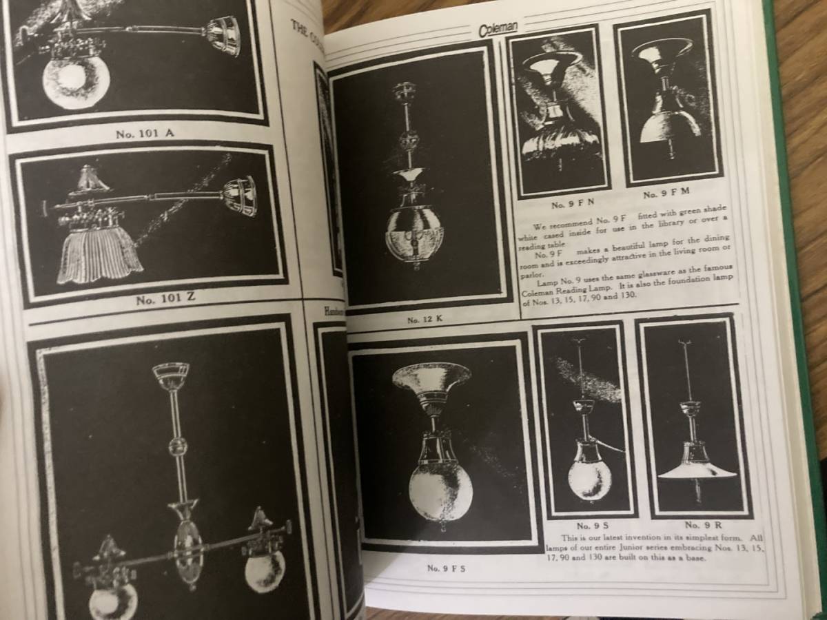 コールマン コレクターズガイド1903-1954(Coleman Collectors Guide 1903-1954)_画像8