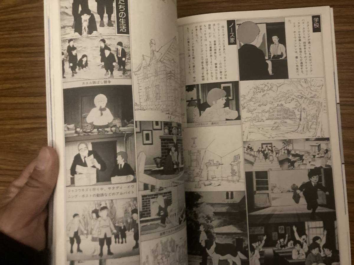 ペリーヌ物語 あらいぐまラスカル 日本アニメ・名作シリーズ/NT1の画像7