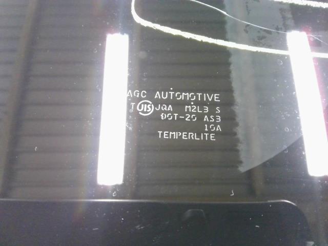 NV350キャラバン LDF-VW2E26 左クォーターガラス QAB M2L3_画像4