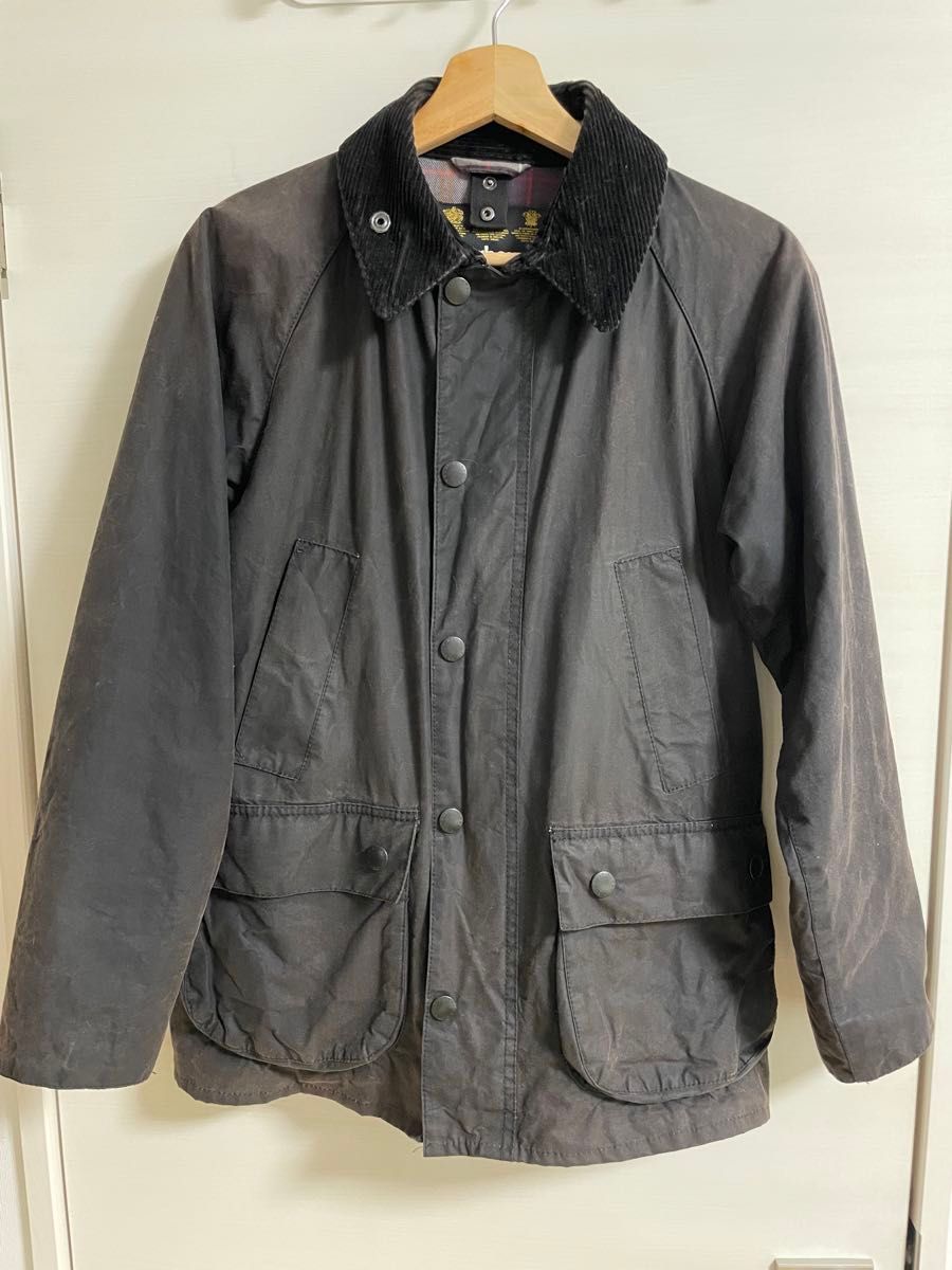 Barbour バブアー ビデイル SL オイルドジャケット 英国製 Barbour バブアー ビデイル SL オイルドジャケット 英国製