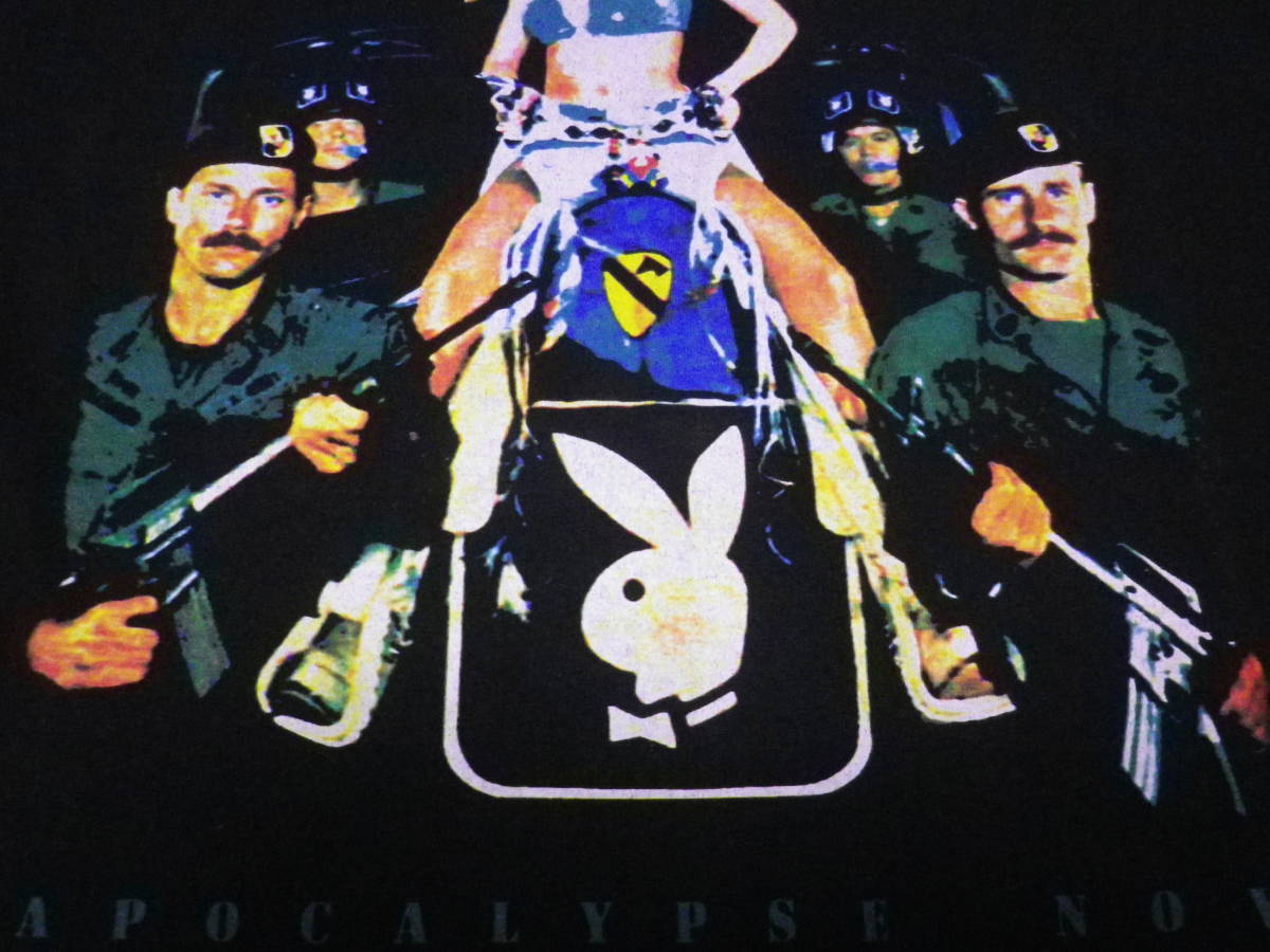 地獄の黙示録 APOCALYOPSE NOW Tシャツ コッポラ マーロンブランド 70'S アメリカンニューシネマの画像3
