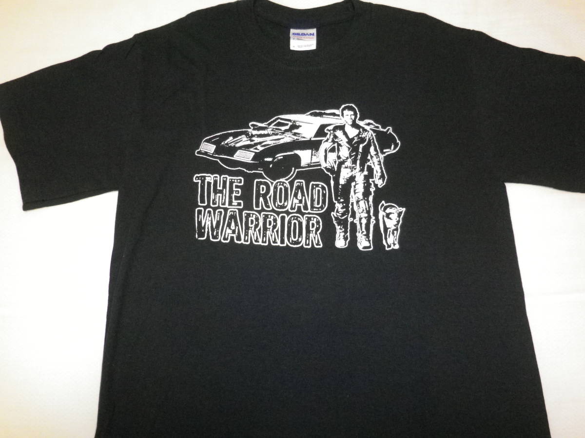 MAD MAX THE ROAD WARRIOR マッドマックス Tシャツ_画像2