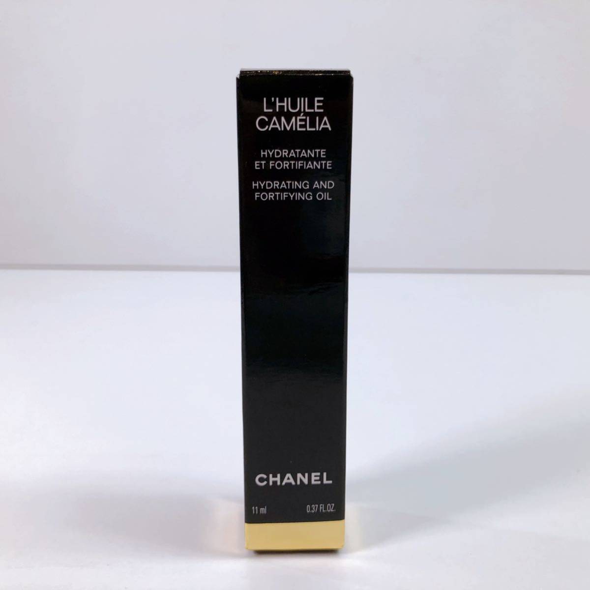 48【中古】CHANEL シャネル ユイル ア オングル ネイルオイル 11ml フランス製 レディース コスメ ネイルケア 現状品_画像8