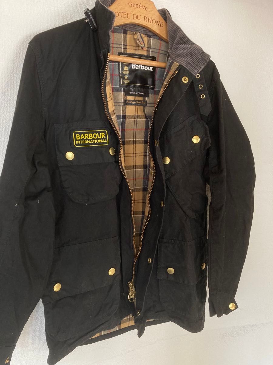 Barbour バブアー インターナショナル INTERNATIONAL