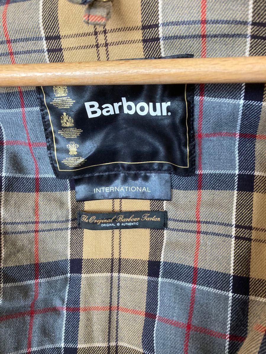 Barbour バブアー インターナショナル INTERNATIONAL